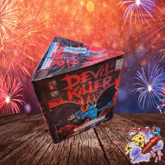 Devil Killer Fountain