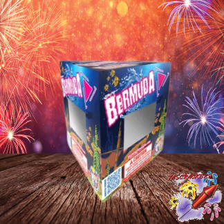 Bermuda Triangle Fountain