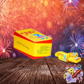 Pop Pop Snapper Throwdowns 50 pcs