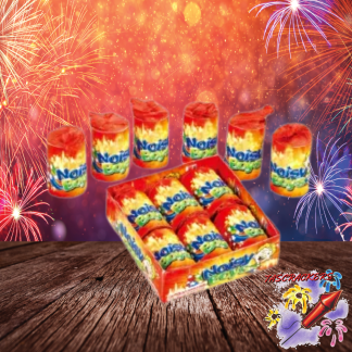 Noisy Boys Fountain 6pc