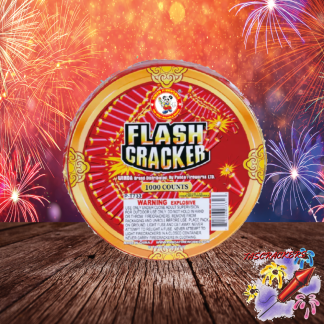 Flash Cracker 1000pc