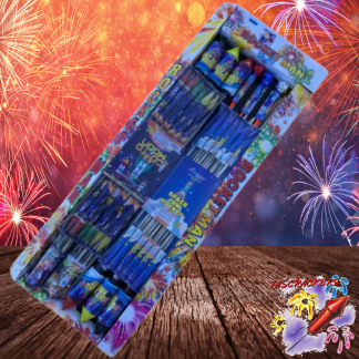 RocketMan PACK! 46pc