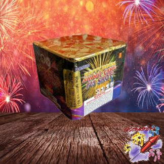 Happy Boom 25 Shot