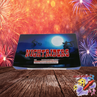Nightriders Single Shot 10 pc