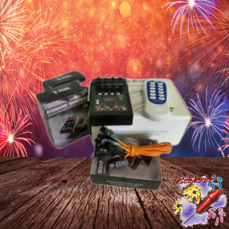 Firing System 12 cue