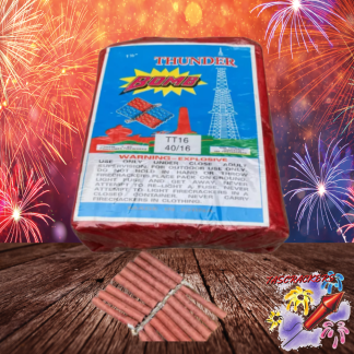 Flash Cracker Brick 40 x 16