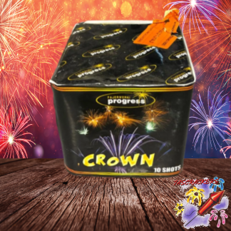 Crown 10 Shot