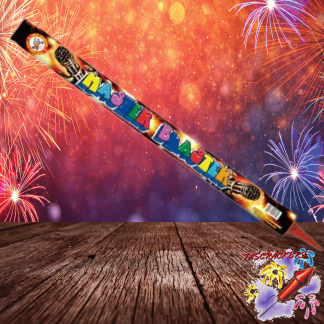 Master Blaster 150’s